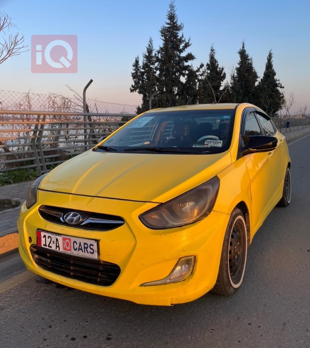 هيونداي أكسنت